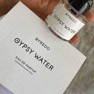 Gypsy water byredo
